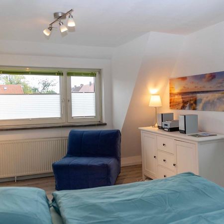 139 Ferienhaus Am Wattenmeer Sande Exteriér fotografie