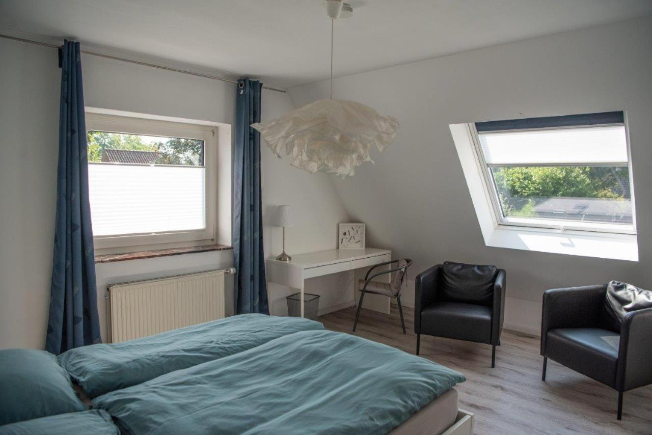 139 Ferienhaus Am Wattenmeer Sande Exteriér fotografie