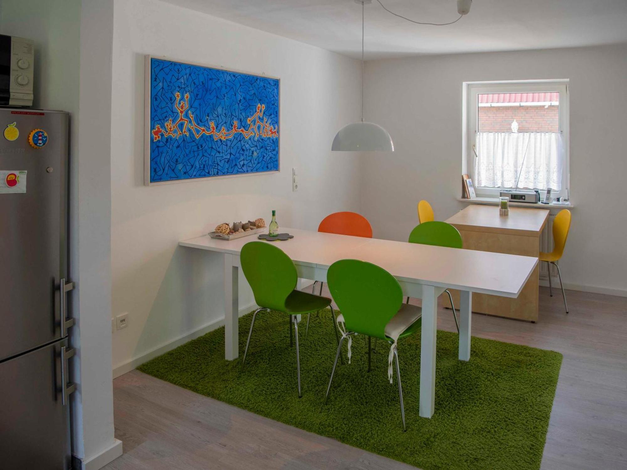 139 Ferienhaus Am Wattenmeer Sande Exteriér fotografie