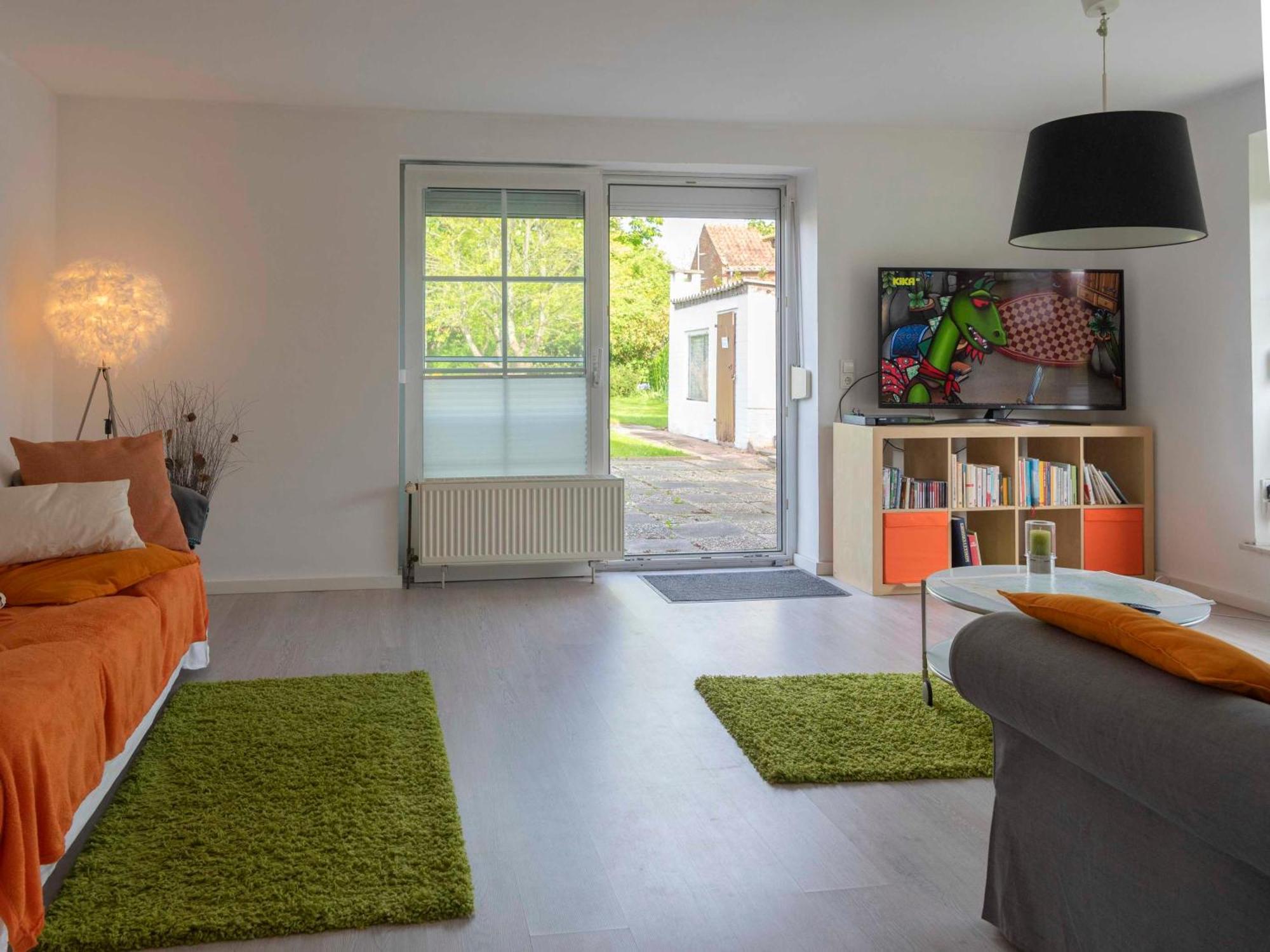 139 Ferienhaus Am Wattenmeer Sande Exteriér fotografie