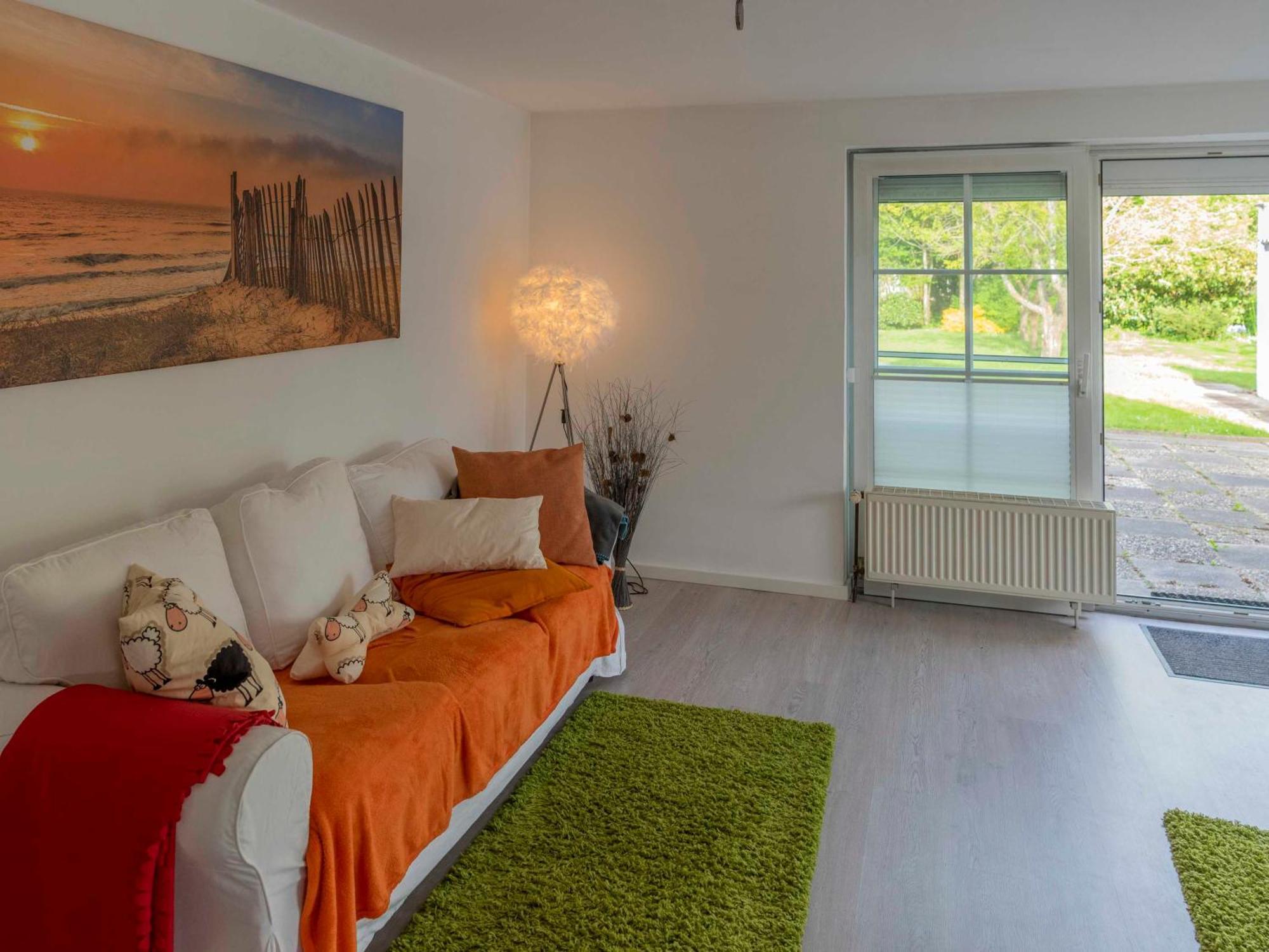 139 Ferienhaus Am Wattenmeer Sande Exteriér fotografie
