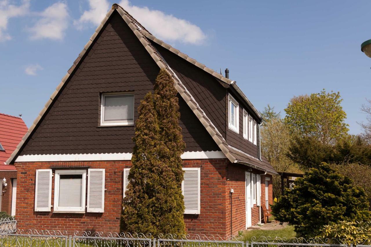 139 Ferienhaus Am Wattenmeer Sande Exteriér fotografie