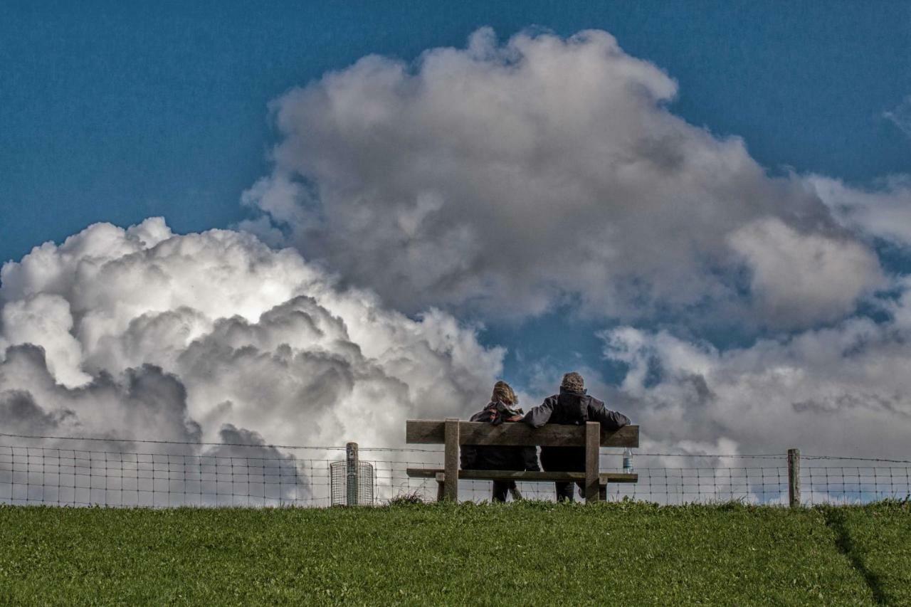 139 Ferienhaus Am Wattenmeer Sande Exteriér fotografie