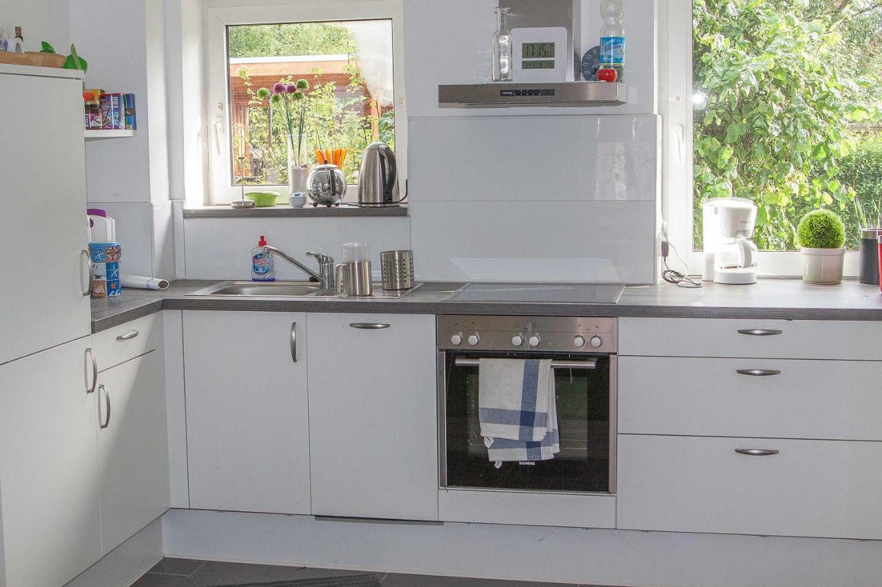 139 Ferienhaus Am Wattenmeer Sande Exteriér fotografie