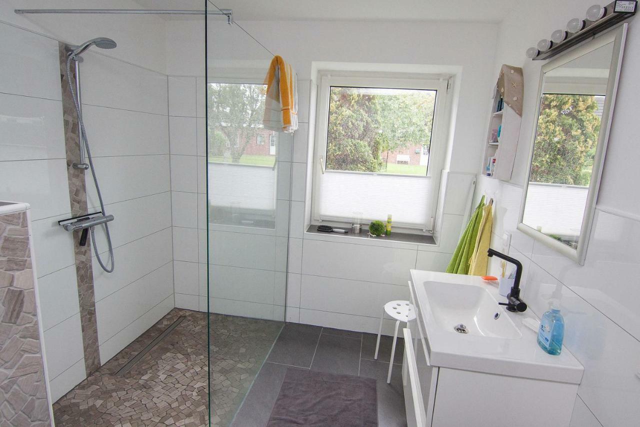 139 Ferienhaus Am Wattenmeer Sande Exteriér fotografie