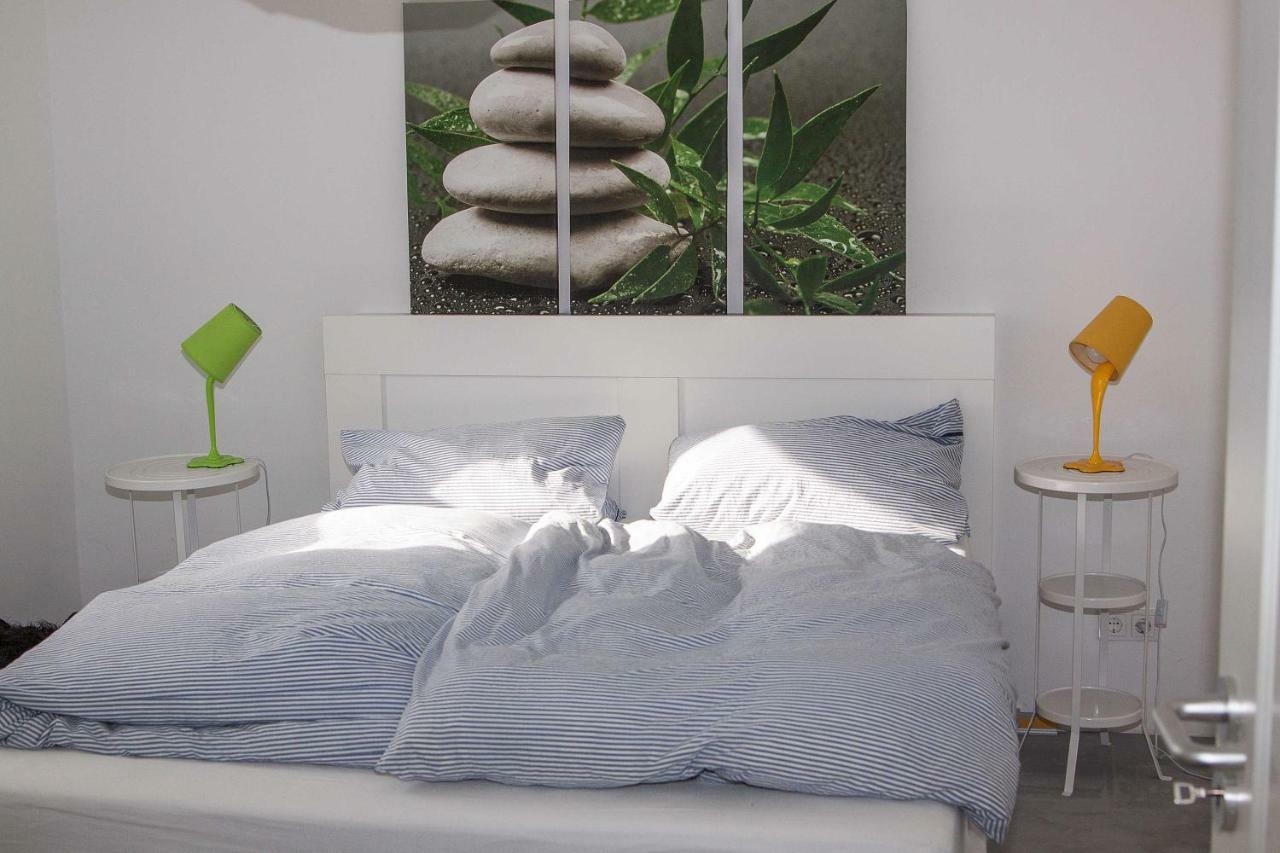 139 Ferienhaus Am Wattenmeer Sande Exteriér fotografie
